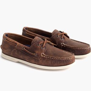 Sperry® J.Crew Authentic Original boat shoes
